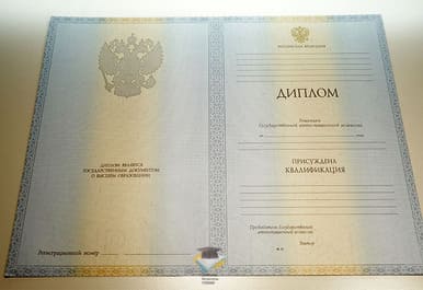 Диплом ВСГИК 2012-2013 годов